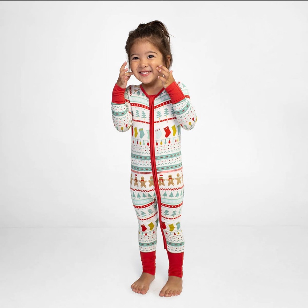Little Sleepies Bamboo Viscose ZIPPY 3T